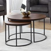 Bellini Round Nesting Coffee Table image