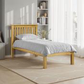 Barcelona Low Footend Bed Frame image