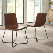 Joren Set of 2 Dining Chairs - Upholstery image