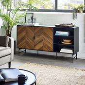Alvin 160cm Painted Sideboard - Dining Room Storage image