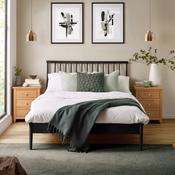 Belton Spindle Bed Frame image