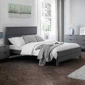 Chloe Grey Bed Frame image