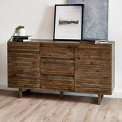Woburn 145cm Cashew Sideboard - Dining Room Storage image