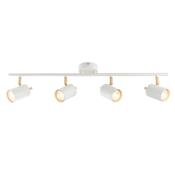 Gull Linear Quad Spot Lamp image