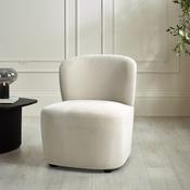 Lunetta Chenille Accent Chair - Colour Options image