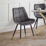 Hadid Set of 2 Dining Chairs image