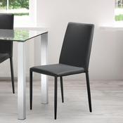 Jazz Set of 4 Dining Chairs - Black image