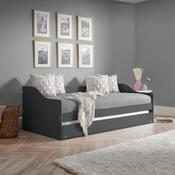 Elba Daybed - Anthracite - 90cm Single image