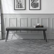 Luxe Low Bench