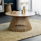Ollie 80cm Round Coffee Table image