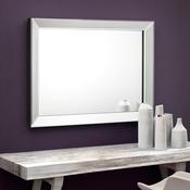 Soprano 60cm Wall Mirror - Bevelled Glass Finish image