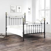Victoria Metal Bed Frame image