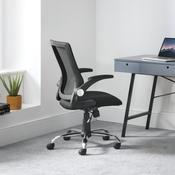 Imola Adjustable Gaming Office Chair - Black image