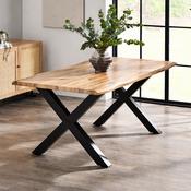 Harvey 180cm painted Dining Table - Kitchen Dining Table image