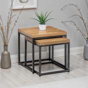Brooklyn Nesting Lamp Tables image