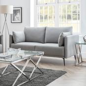 Rohe Platinum Linen Sofa - 2 and 3 Seater Options image