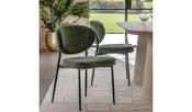 Oval Back Dining Chair Set of 2 image