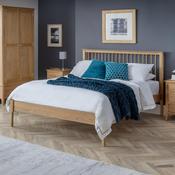 Cotswold Solid Oak Bed Frame image