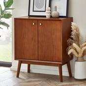 Lowry 70cm Ash Sideboard - Dining Room Storage image