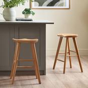Mulu Solid Bar Stool image