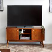 Lowry 120cm Ash TV Unit - Fits up to 65 inch TV image