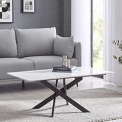 Bradley 110cm painted Coffee Table - Living Room Table image