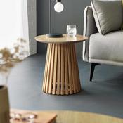 Ollie 45cm Round Lamp Table