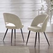 Ella Set of 2 Dining Chairs - Calico image