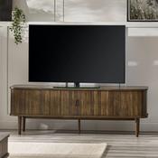 Arya 160cm Painting TV Unit - Living Room Media Storage image