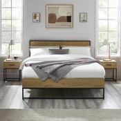 Harlow Black Bed Frame image