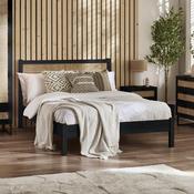 Padstow Rattan Effect Bed Frame image