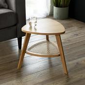 Vera 49.5cm painted Side Table - Living Room Accent Table image