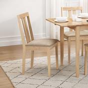Rufford Set of 2 Chairs Dining Chairs image