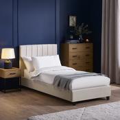 Aylen Oatmeal Bed Frame image