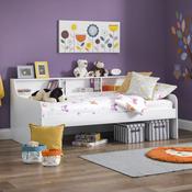 Grace 90cm Single White Daybed image