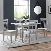 Rufford Dining Table &amp; 4 Coast Chairs image