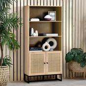 Padstow Tall Bookcase image