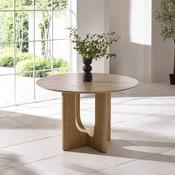 Cellini 120cm VENEER Dining Table - 4 Seater Kitchen Table image