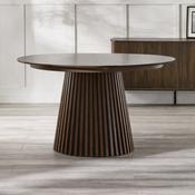 Arya 200cm Painting Dining Table - Kitchen Dining Table image