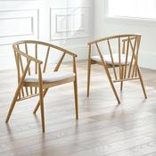 Rory Dining Chairs - Painted image