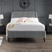 Frida Fabric Bed Frame image