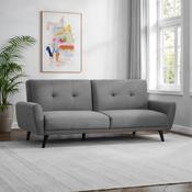 Monza Linen Sofa Bed - Colour Options image