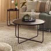 Sagrada 82.5cm matt Coffee Table - Living Room Table image