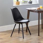 Kari Set of 2 Dining Chairs - Seat &amp; Legs image