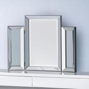 Soprano Wall Mirror - Clear Bevelled Finish image