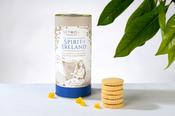 Spirit of Ireland Original Shortbread Gift Tube
