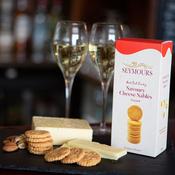 Original Irish Cheese Sablés image