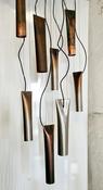Oxide Chandelier