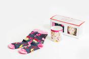 Mug and Sock Set 1
