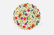 20 cm Round Plate image